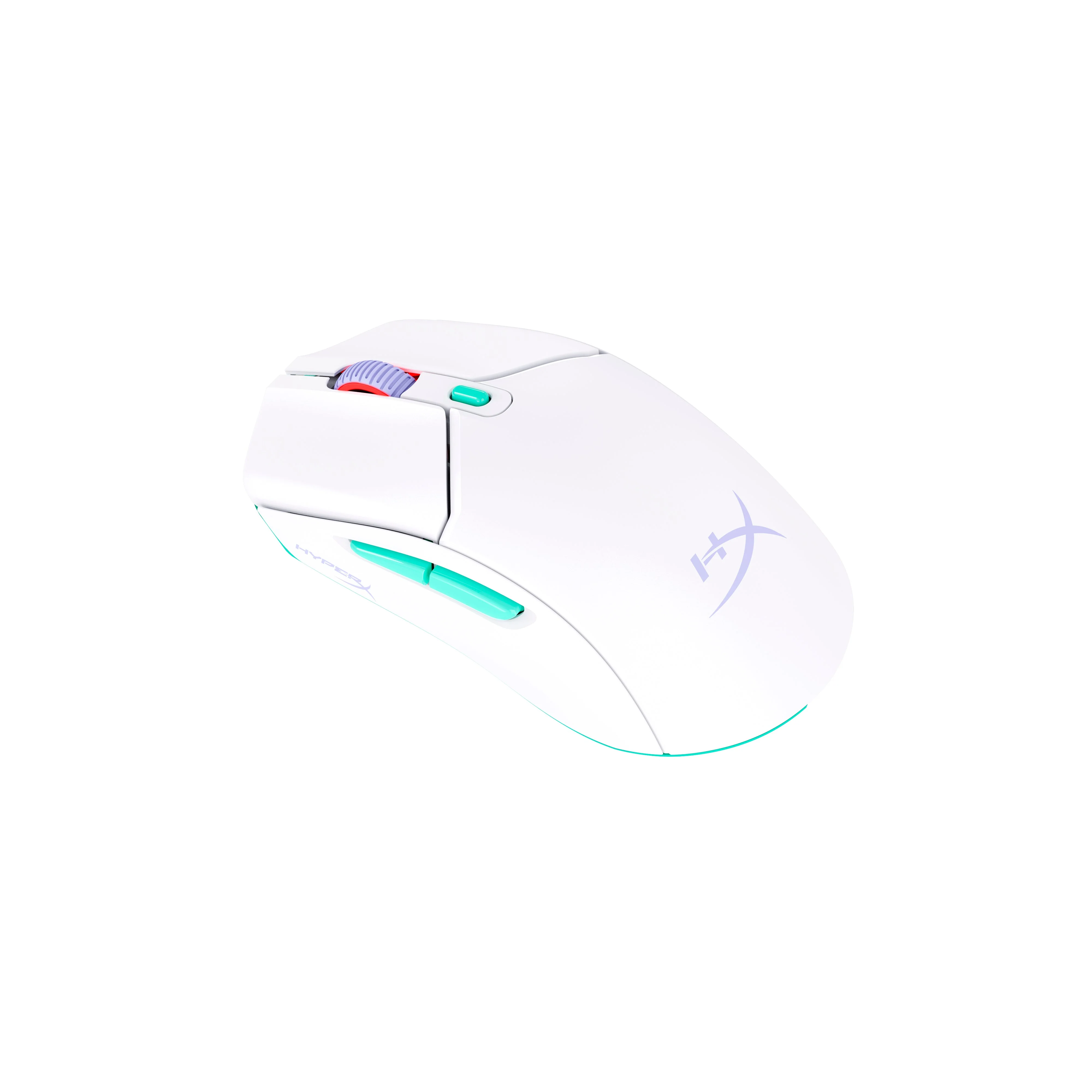HyperX Pulsefire Haste 2 Core Wireless Gaming Mouse (Black, White) (8R2E6AA, 8R2E7AA) - Image 17