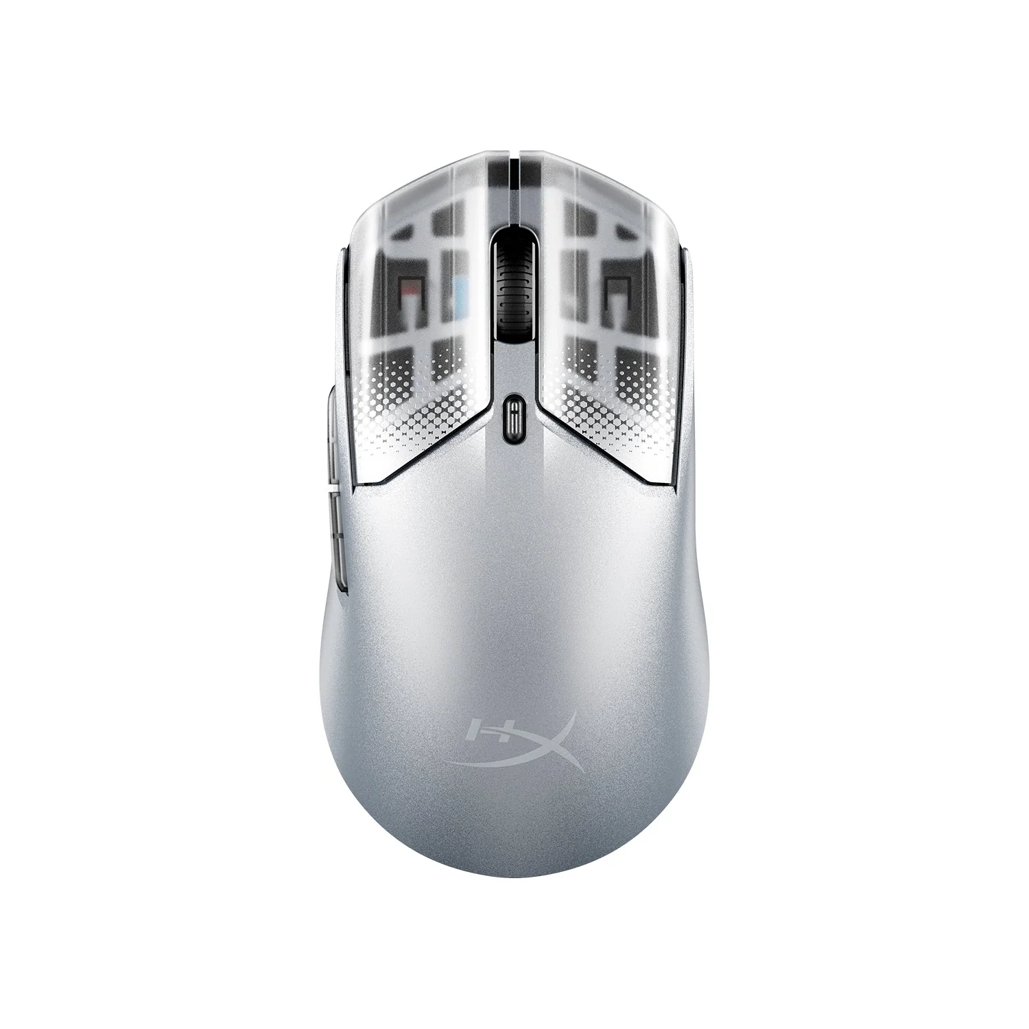 HyperX Pulsefire Haste 2 S Wireless Gaming Mouse for PC/PS5/Xbox Series X/S (Silver, Navy) (9B002AA, 9B001AA) - Image 10