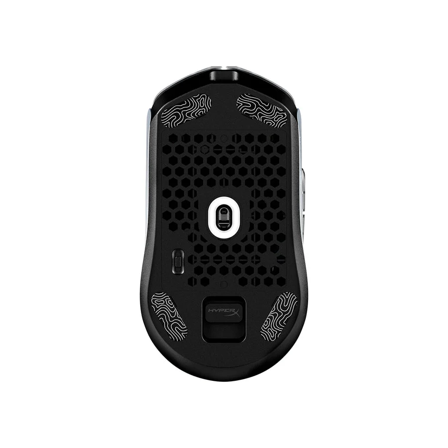 HyperX Pulsefire Haste 2 S Wireless Gaming Mouse for PC/PS5/Xbox Series X/S (Silver, Navy) (9B002AA, 9B001AA) - Image 11
