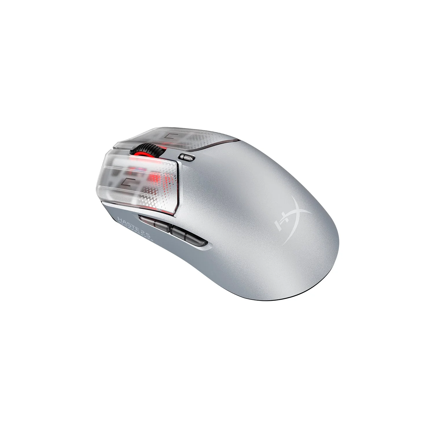 HyperX Pulsefire Haste 2 S Wireless Gaming Mouse for PC/PS5/Xbox Series X/S (Silver, Navy) (9B002AA, 9B001AA) - Image 15