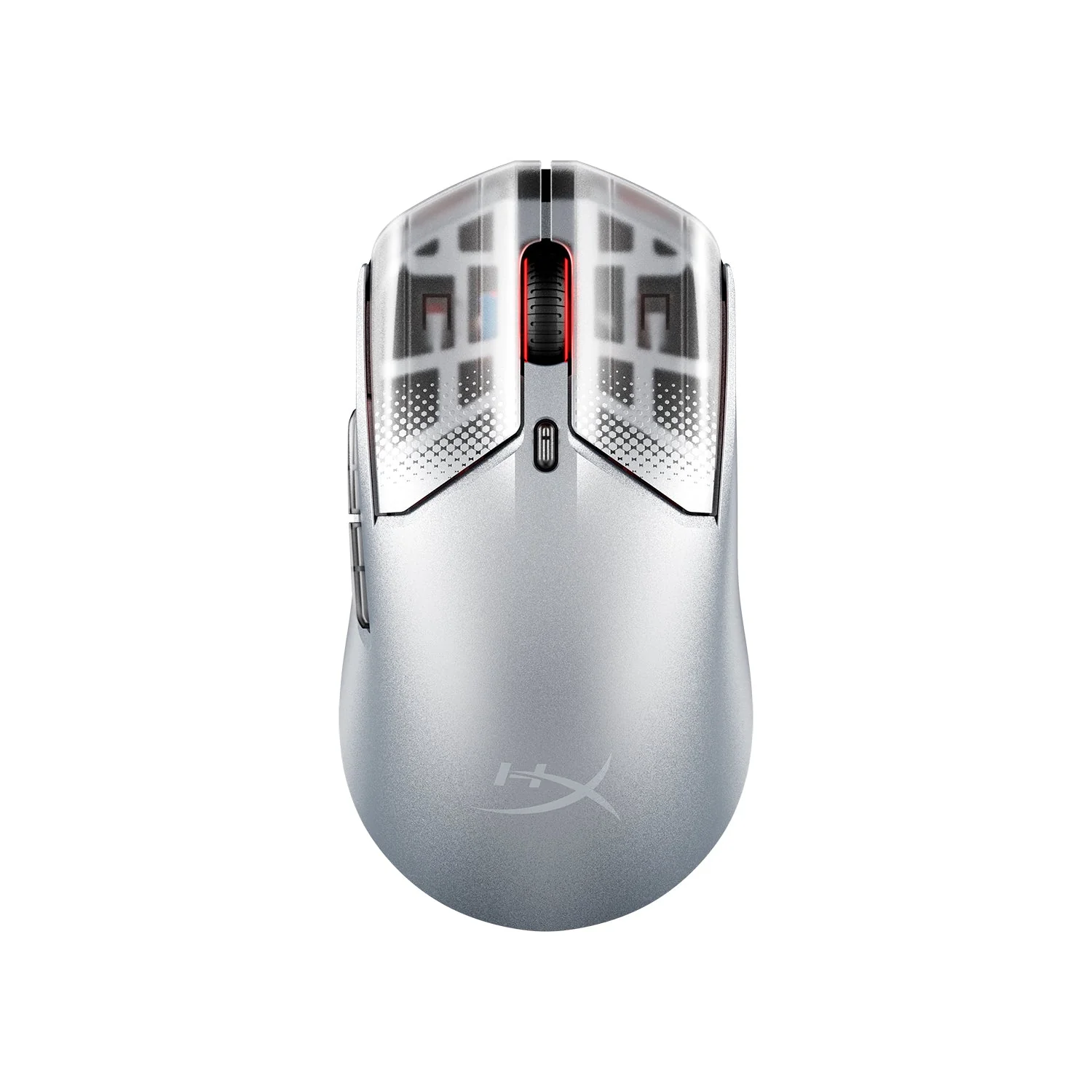 HyperX Pulsefire Haste 2 S Wireless Gaming Mouse for PC/PS5/Xbox Series X/S (Silver, Navy) (9B002AA, 9B001AA) - Image 17