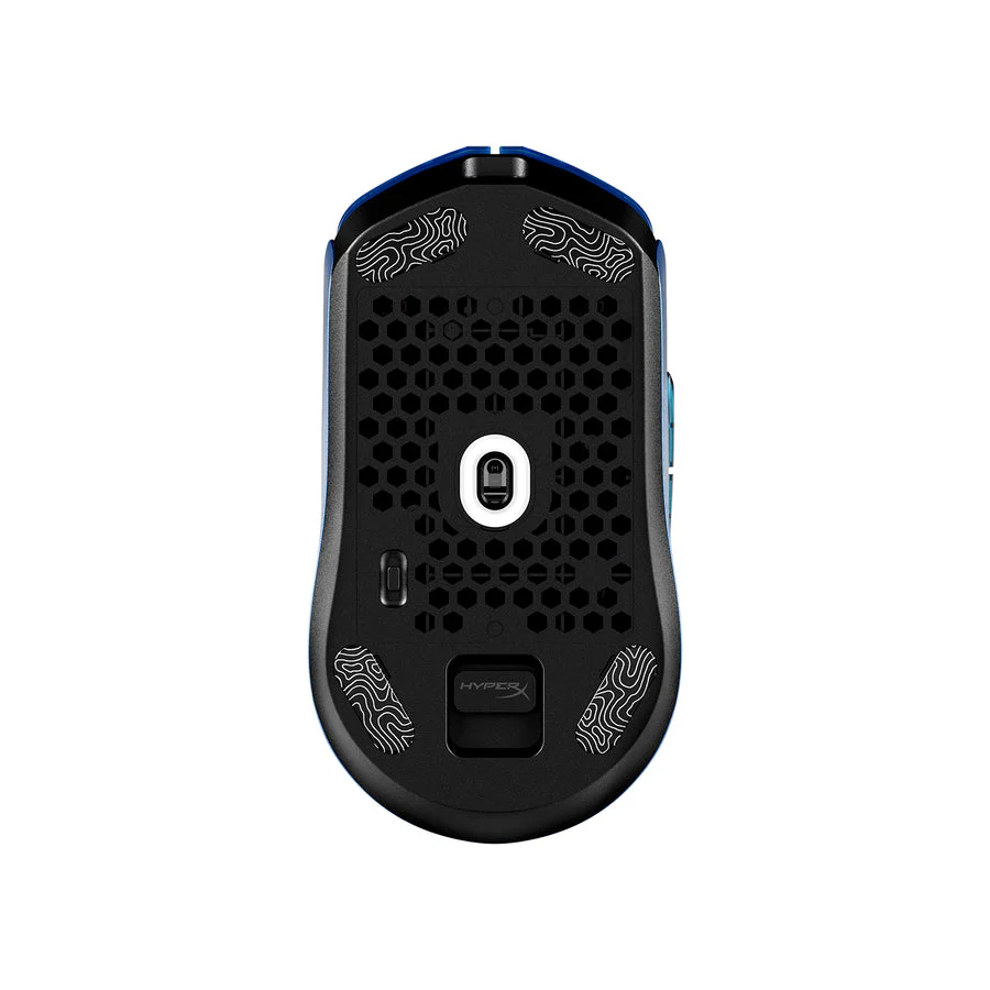 HyperX Pulsefire Haste 2 S Wireless Gaming Mouse for PC/PS5/Xbox Series X/S (Silver, Navy) (9B002AA, 9B001AA) - Image 20