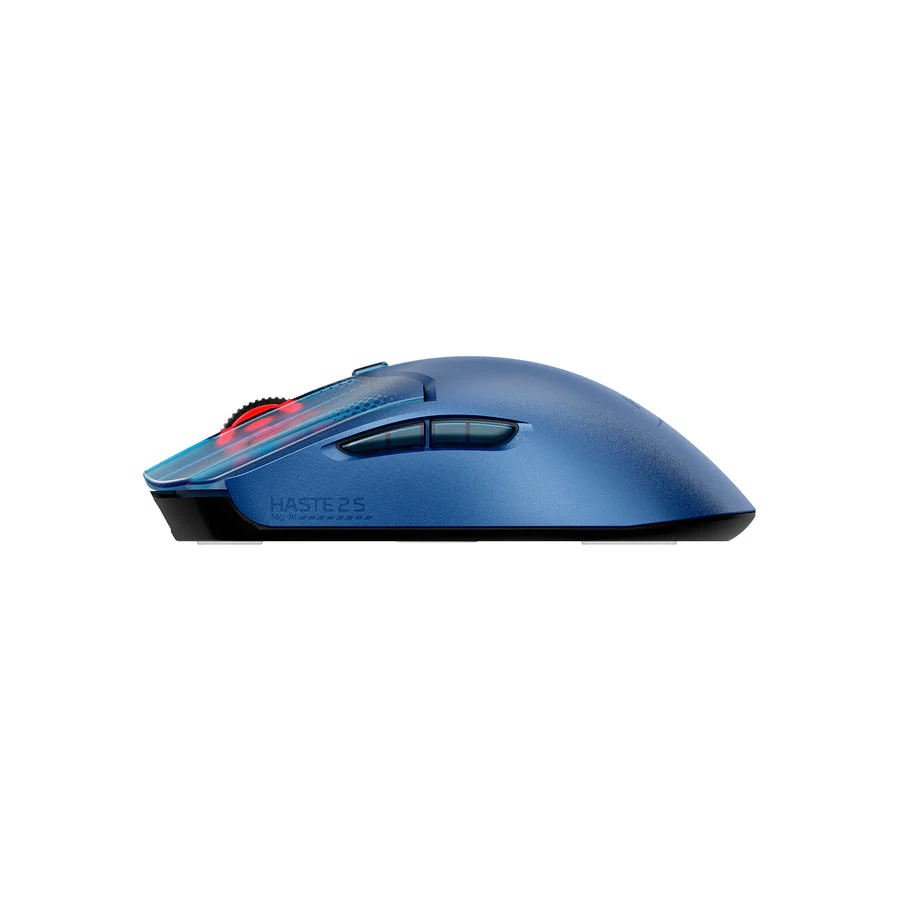 HyperX Pulsefire Haste 2 S Wireless Gaming Mouse for PC/PS5/Xbox Series X/S (Silver, Navy) (9B002AA, 9B001AA) - Image 22