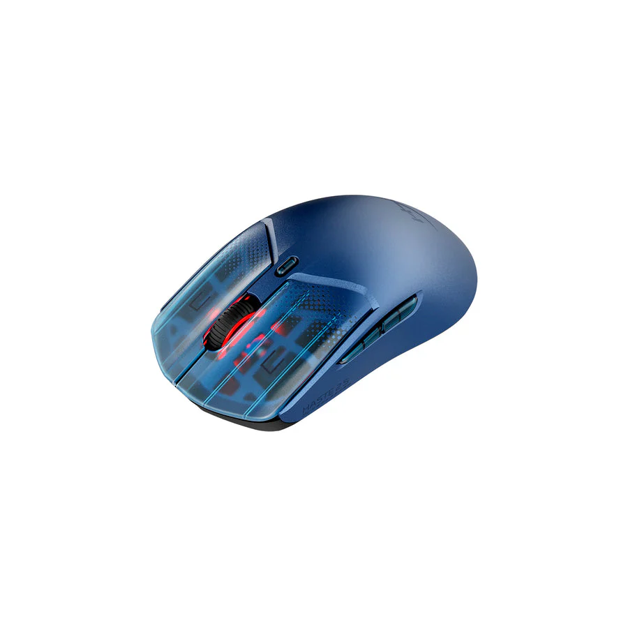 HyperX Pulsefire Haste 2 S Wireless Gaming Mouse for PC/PS5/Xbox Series X/S (Silver, Navy) (9B002AA, 9B001AA) - Image 23