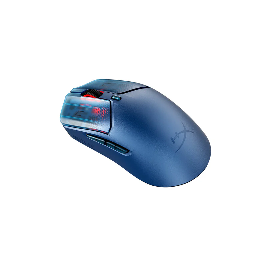 HyperX Pulsefire Haste 2 S Wireless Gaming Mouse for PC/PS5/Xbox Series X/S (Silver, Navy) (9B002AA, 9B001AA) - Image 24