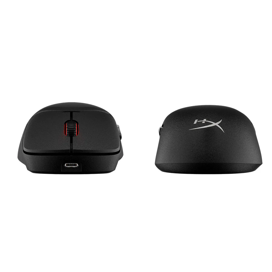 HyperX Pulsefire Saga Pro Wireless Gaming Mouse for PC/PS5/Xbox Series X/S (Black) (A2PB2AA) - Image 17