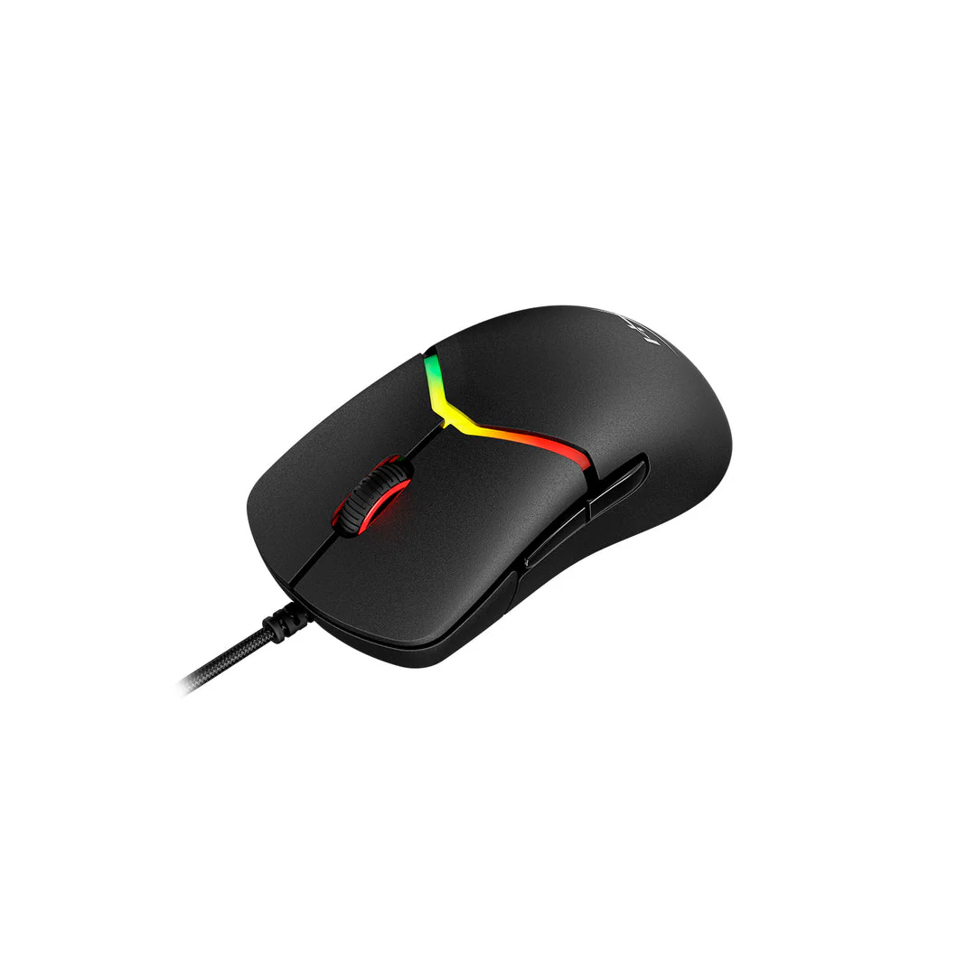 HyperX Pulsefire Saga Wired Gaming Mouse for PC/PS5/Xbox Series X/S (Black) (A2PB3AA) - Image 12
