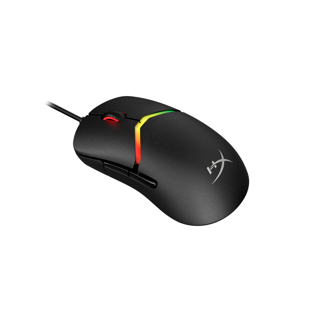 HyperX Pulsefire Saga Wired Gaming Mouse for PC/PS5/Xbox Series X/S (Black) (A2PB3AA) - Image 13