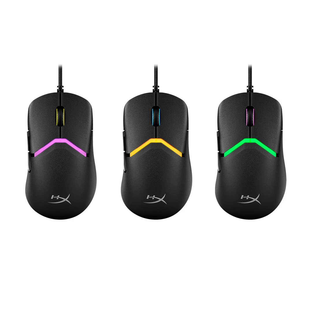 HyperX Pulsefire Saga Wired Gaming Mouse for PC/PS5/Xbox Series X/S (Black) (A2PB3AA) - Image 18