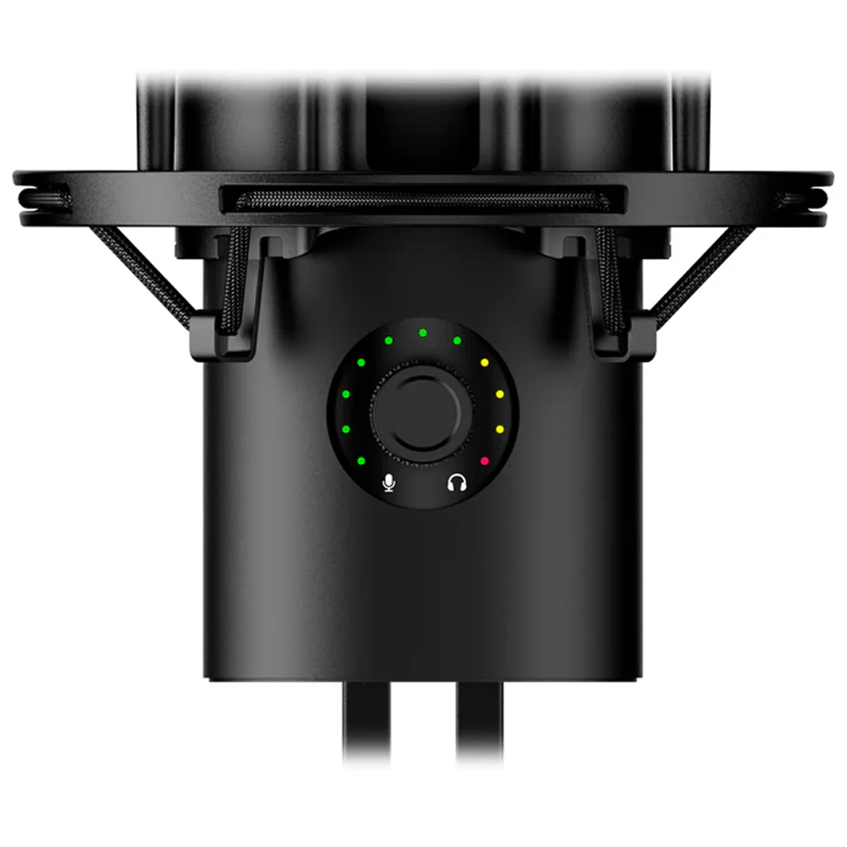 HyperX QuadCast 2 S USB Microphone for PC/ Mac (Black) (9A273AA) - Image 10
