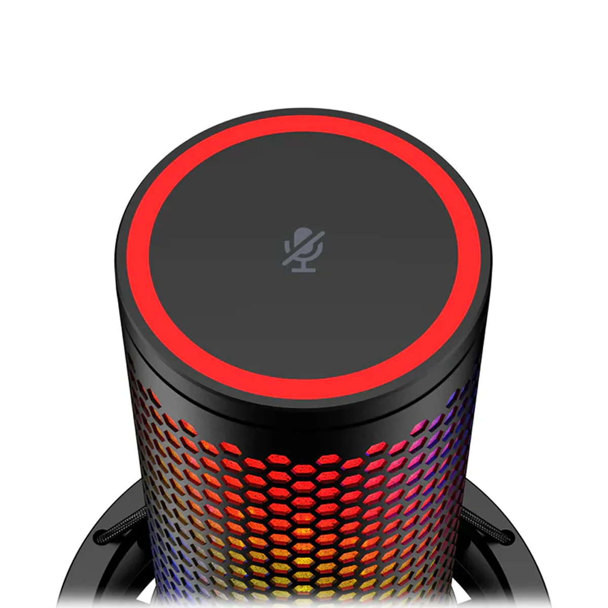 HyperX QuadCast 2 S USB Microphone for PC/ Mac (Black) (9A273AA) - Image 11