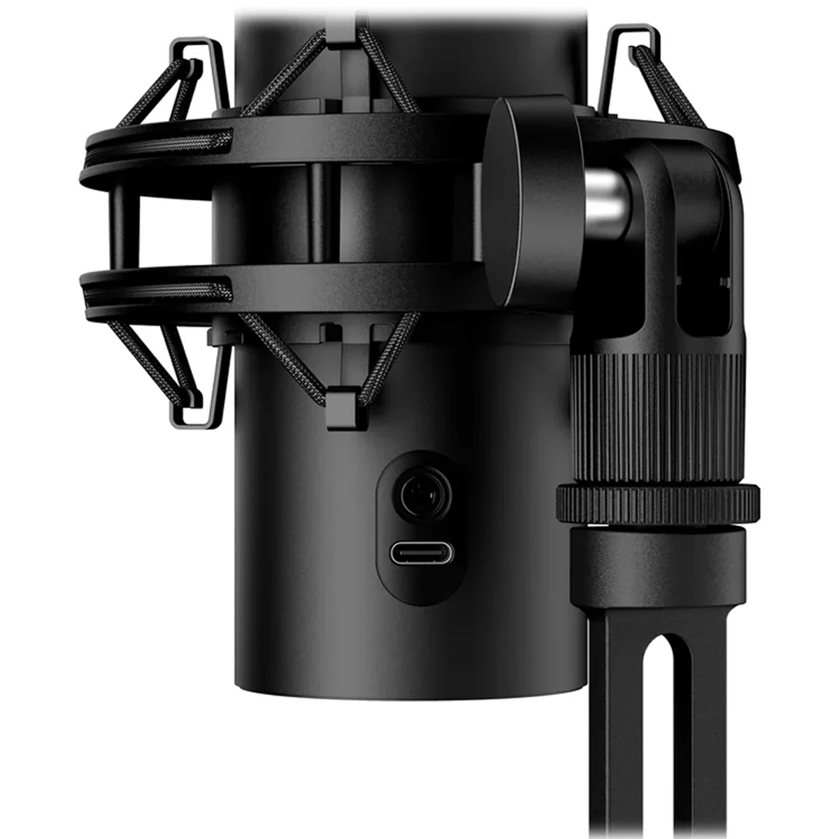 HyperX QuadCast 2 S USB Microphone for PC/ Mac (Black) (9A273AA) - Image 12