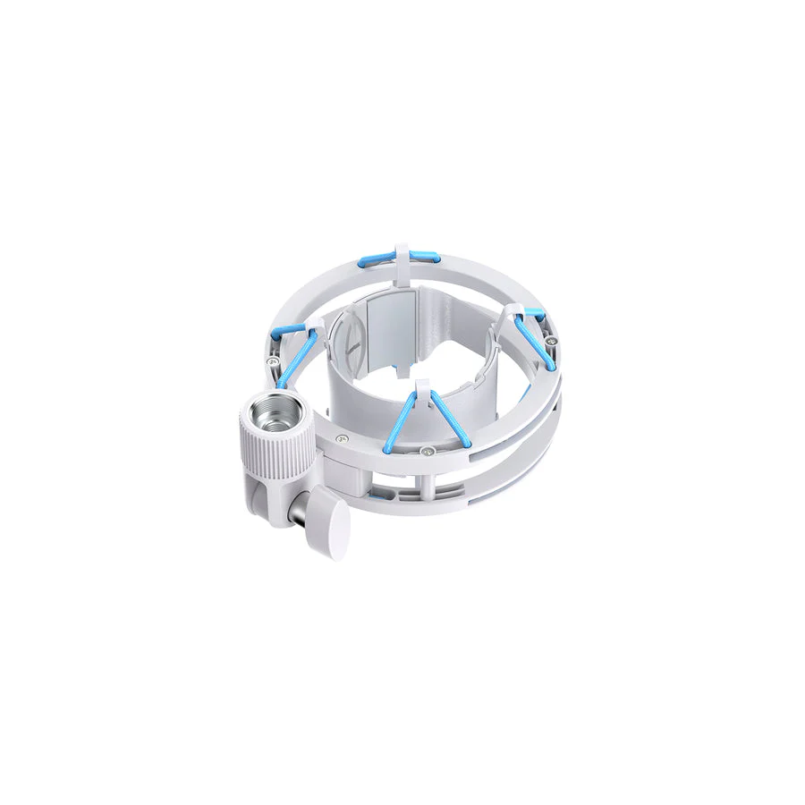 HyperX Quadcast 2 USB Microphone (Frost) - Image 8