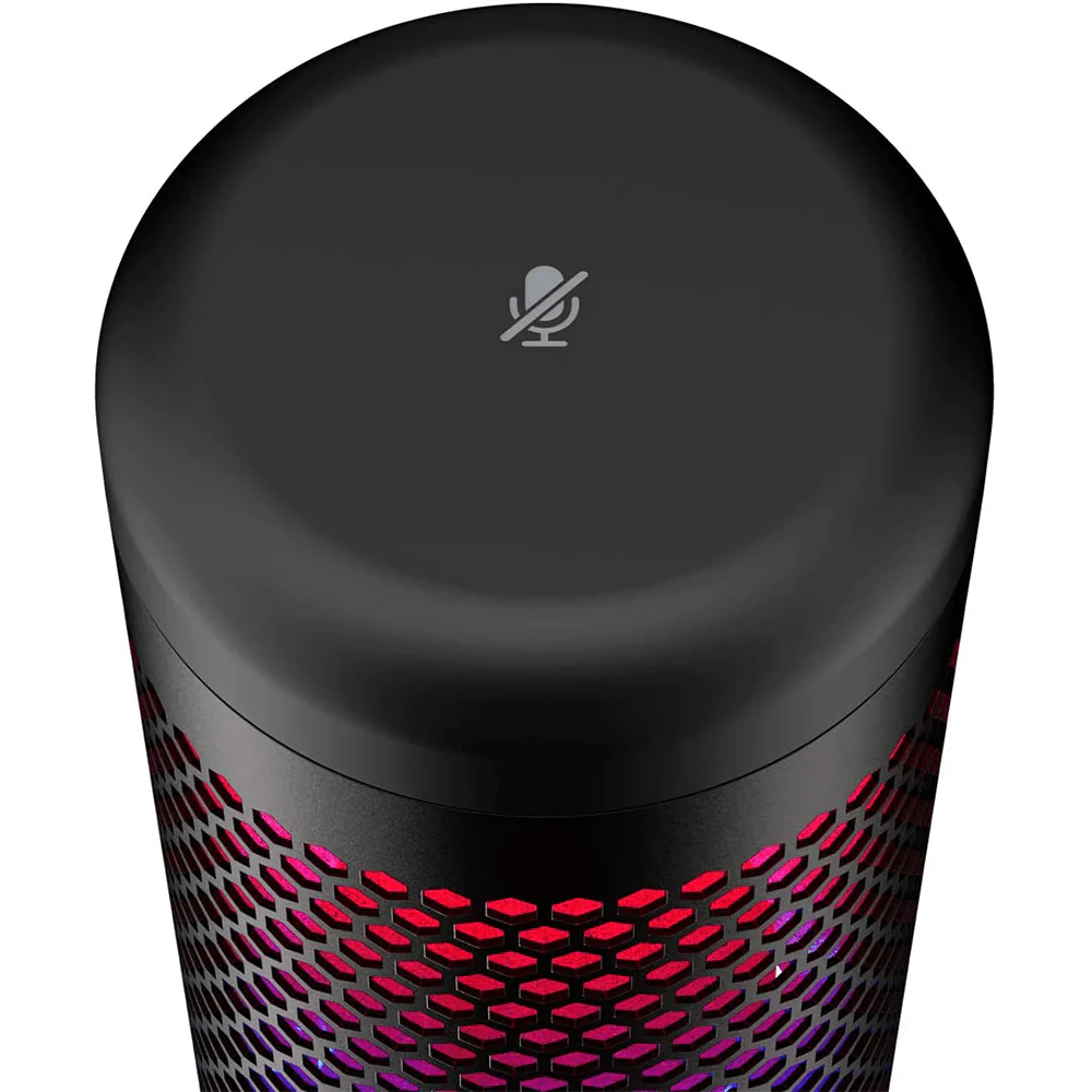 HyperX Quadcast S Standalone RGB USB Microphone For PC/ PS4/ Mac - Image 5