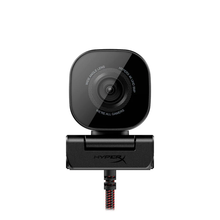 HyperX Vision S Webcam For PC/ Mac (75X30AA) - Image 2