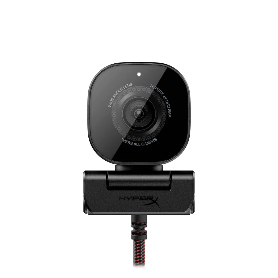 HyperX Vision S Webcam For PC/ Mac (75X30AA) - Image 4