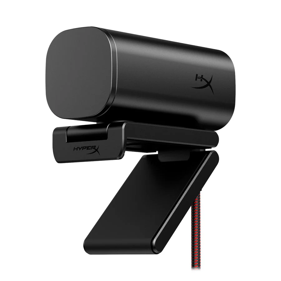 HyperX Vision S Webcam For PC/ Mac (75X30AA) - Image 6