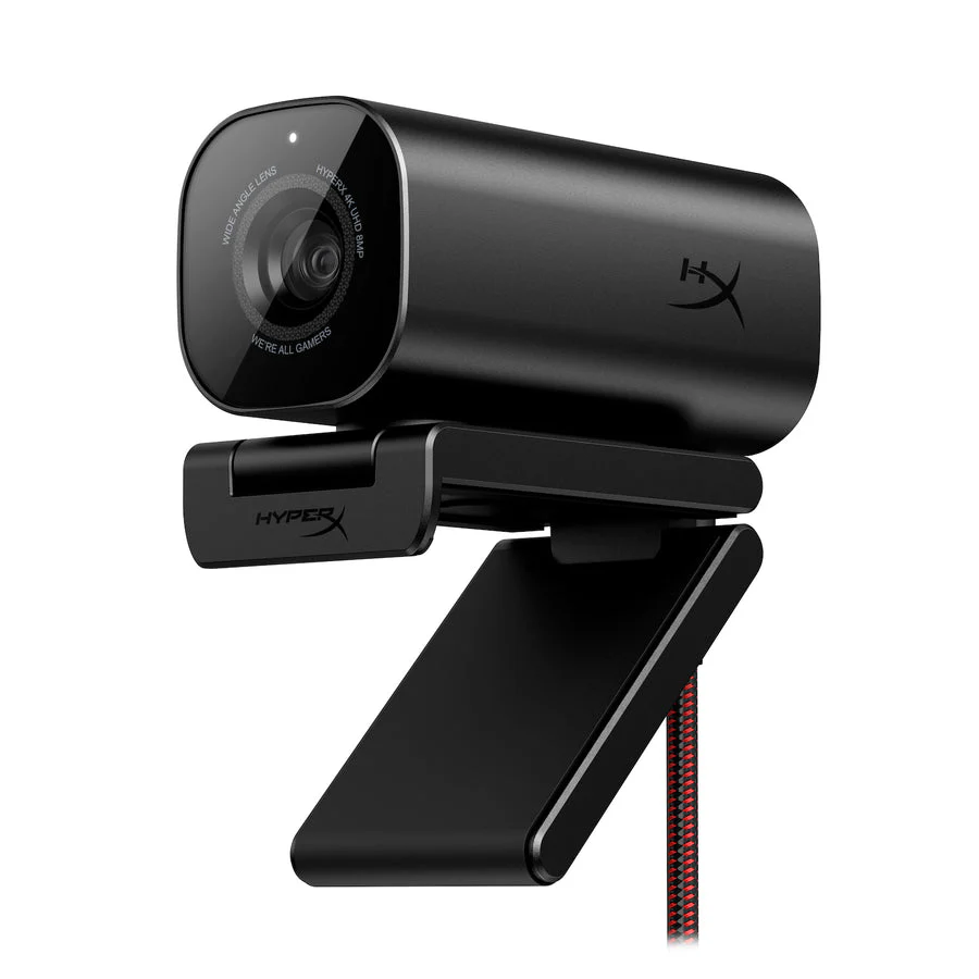 HyperX Vision S Webcam For PC/ Mac (75X30AA) - Image 7