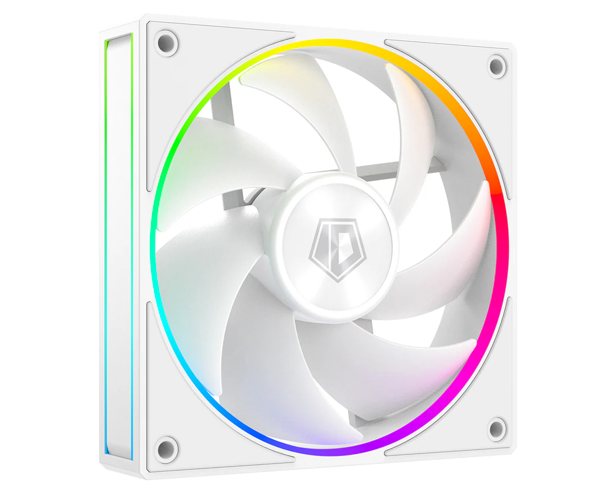 ID-Cooling AF-127 Trio 120x120x27mm ARGB Fan With FDB Bearing - Image 6