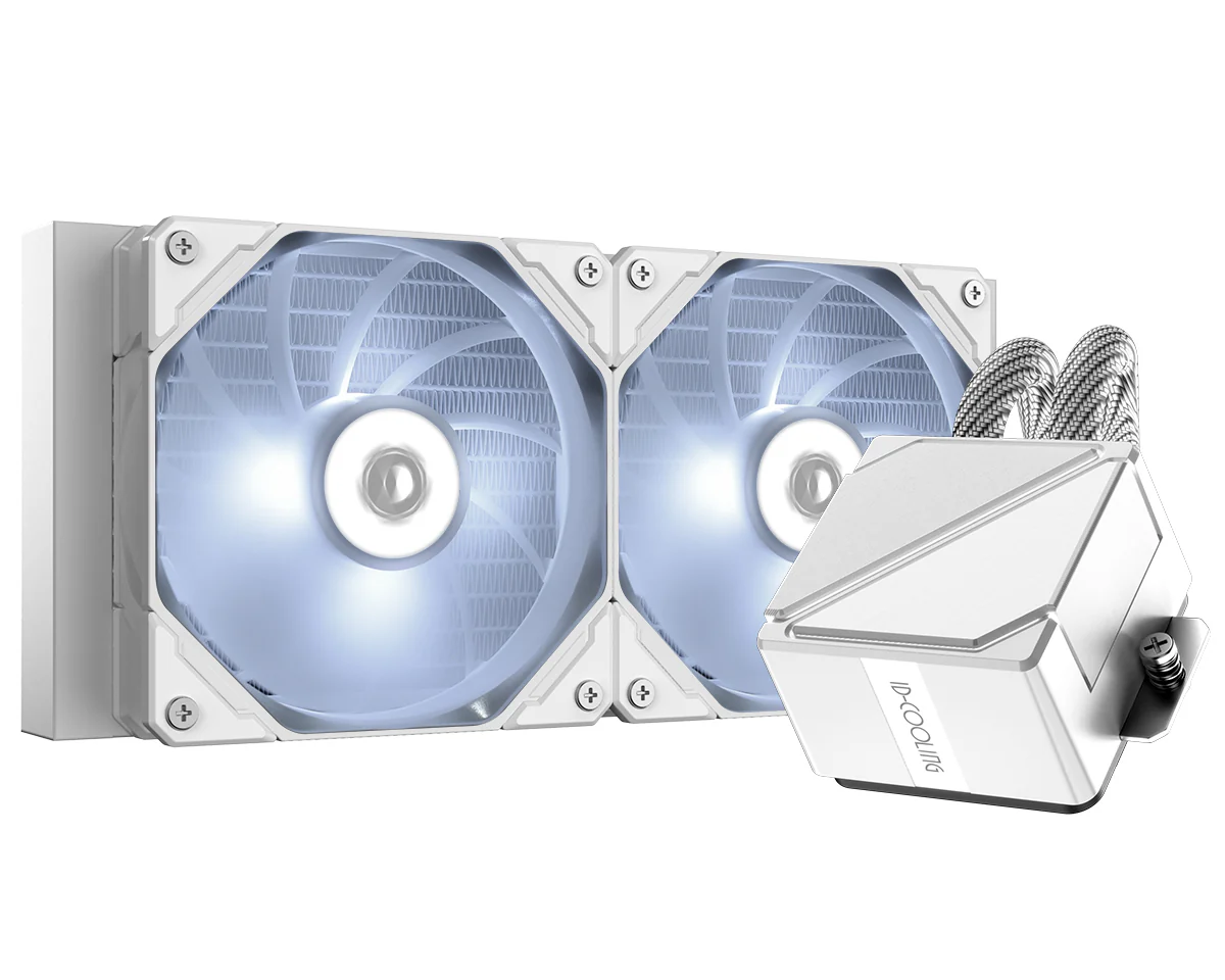 ID-Cooling Dashflow 240 Basic 240mm AIO Liquid CPU Cooler - Image 3