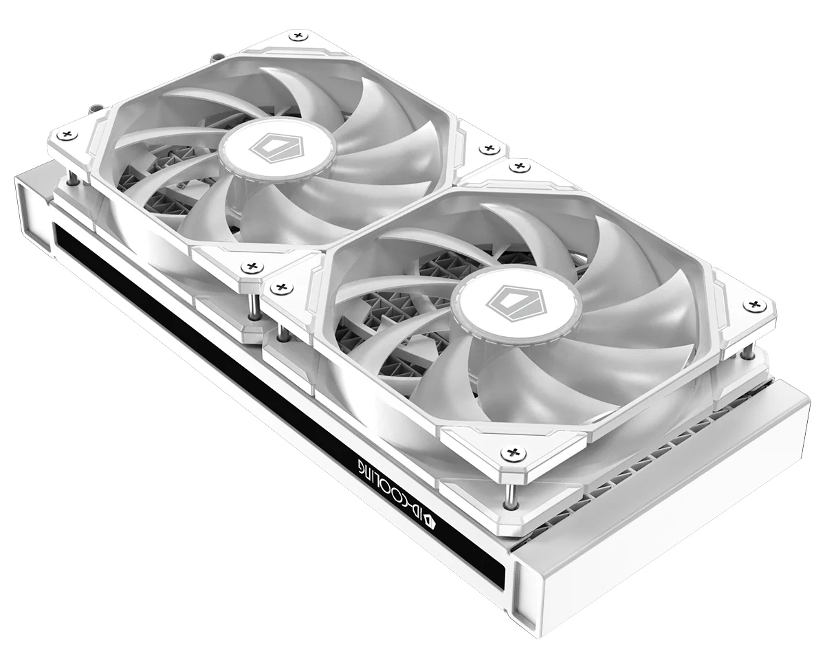 ID-Cooling Dashflow 240 Basic 240mm AIO Liquid CPU Cooler - Image 5
