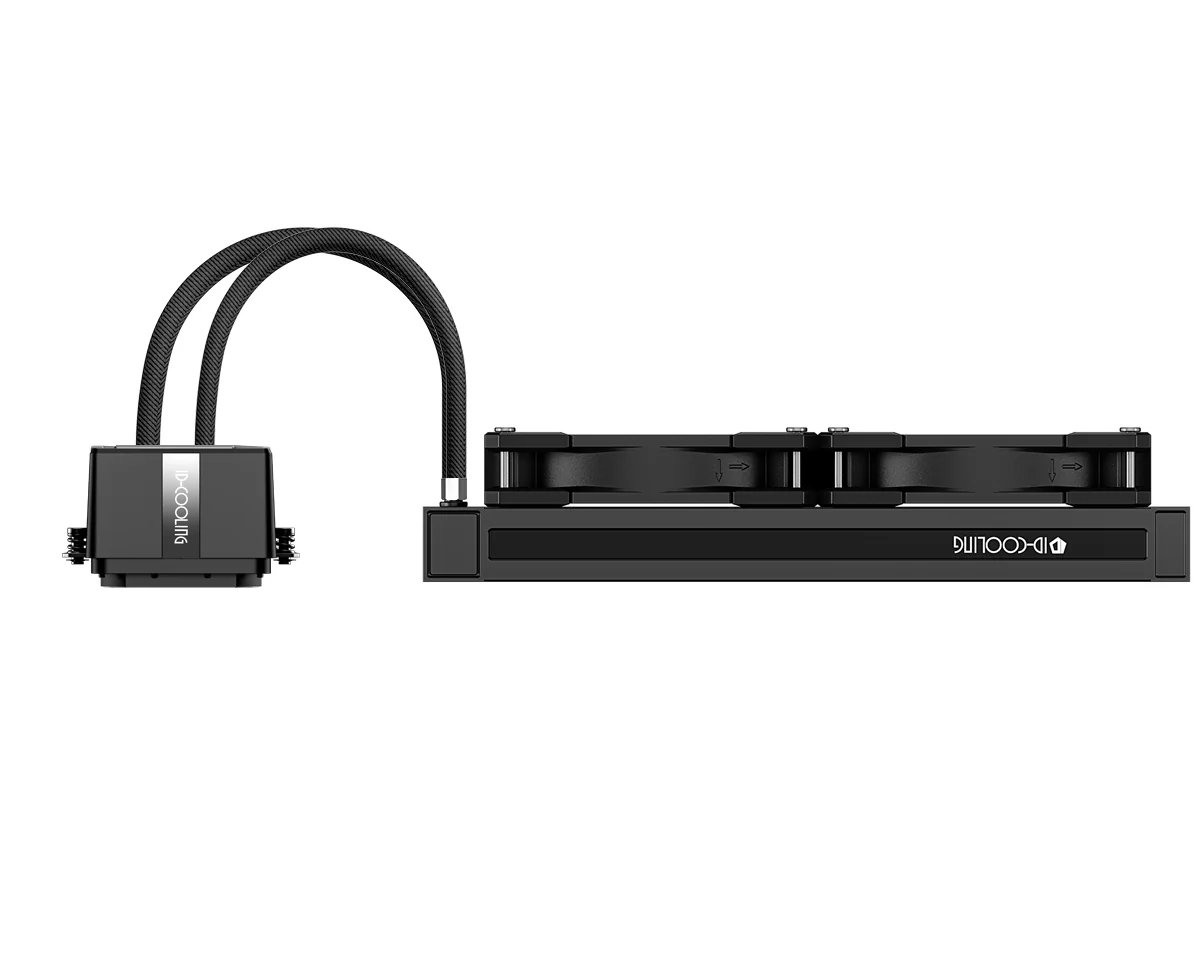 ID-Cooling Dashflow 240 Basic 240mm AIO Liquid CPU Cooler - Image 6
