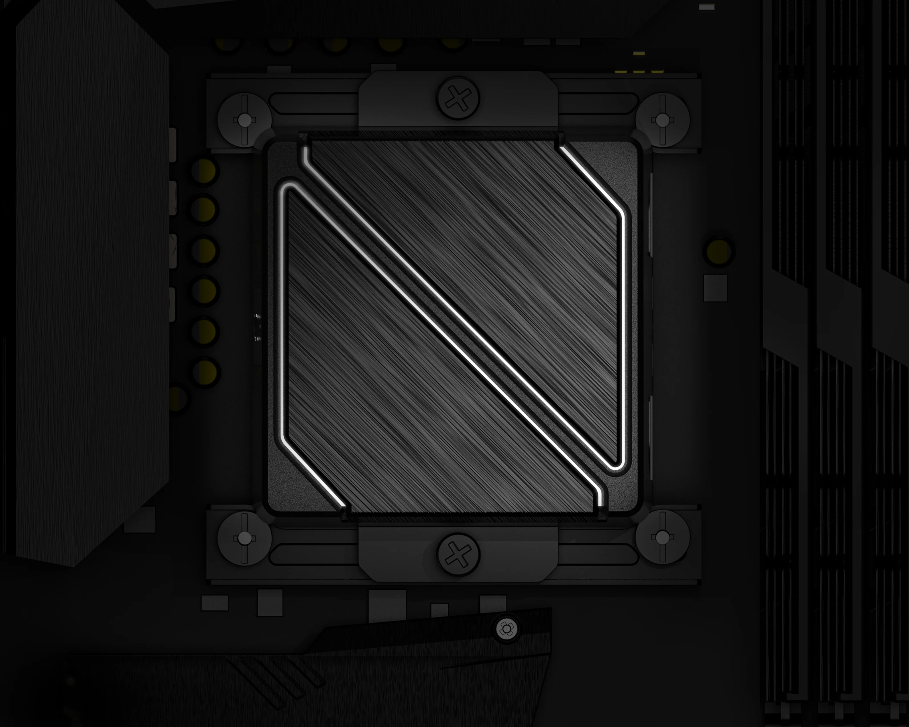 ID-Cooling Dashflow 240 Basic 240mm AIO Liquid CPU Cooler - Image 8