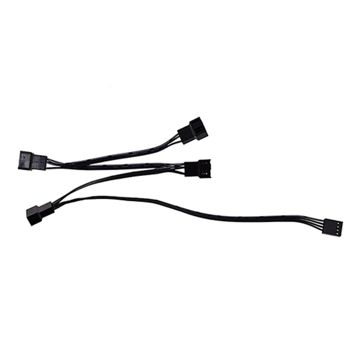 ID-Cooling FS-04 PWM 1-4 Splitter - Image 2
