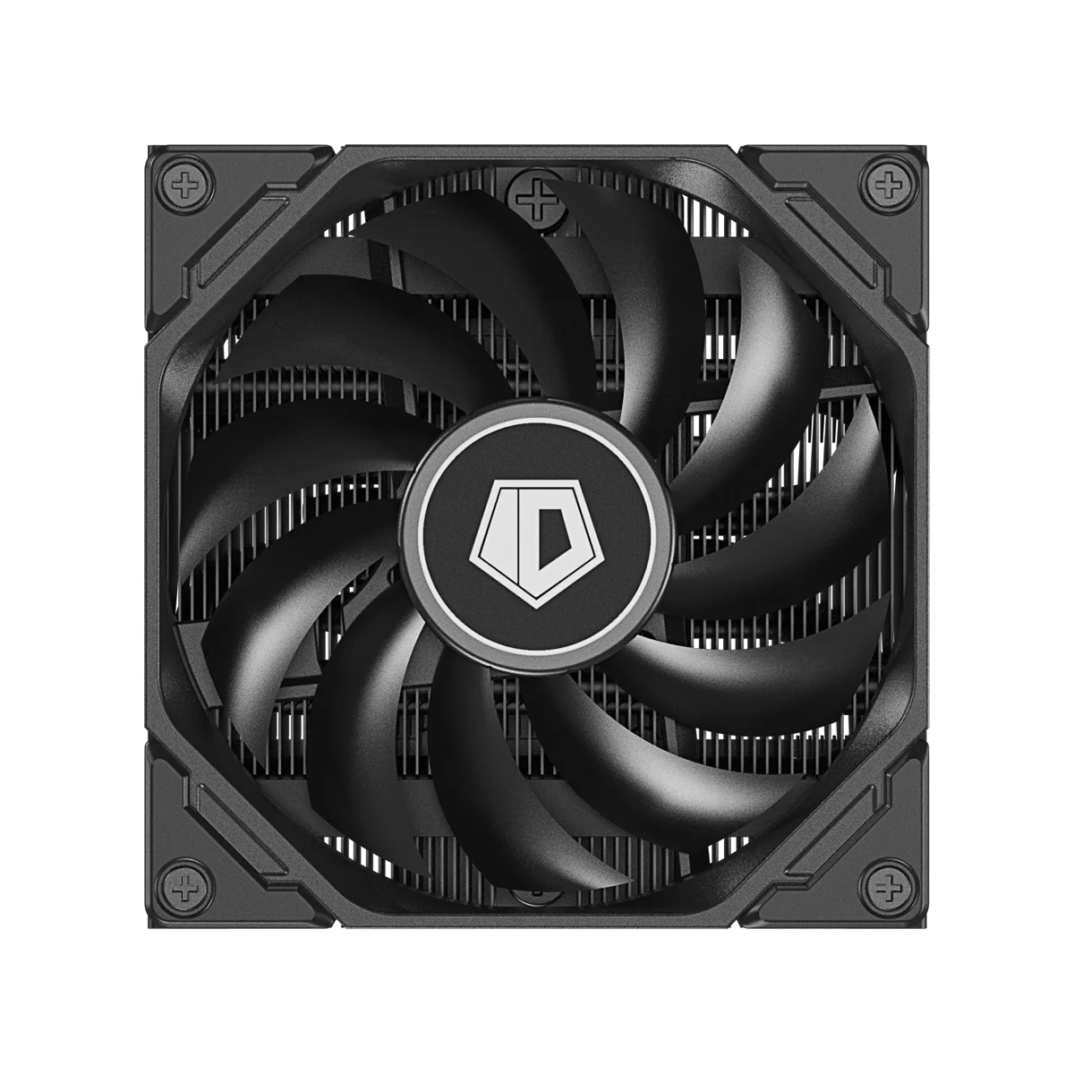ID-Cooling IS-47-XT 47mm Low Profile CPU Cooler (Black) - Image 4