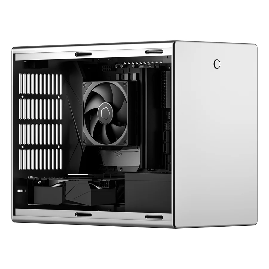 ID-Cooling IS-47-XT V2 47mm Low Profile CPU Air Cooler (Black) - Image 4