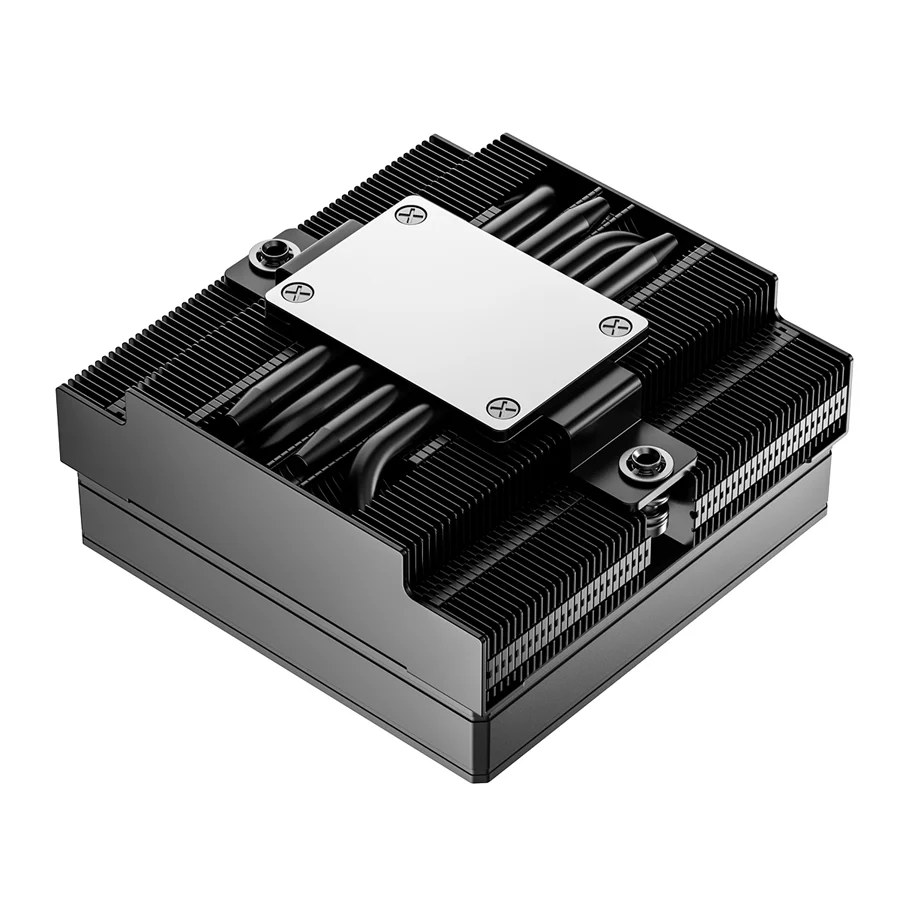 ID-Cooling IS-47-XT V2 47mm Low Profile CPU Air Cooler (Black) - Image 8