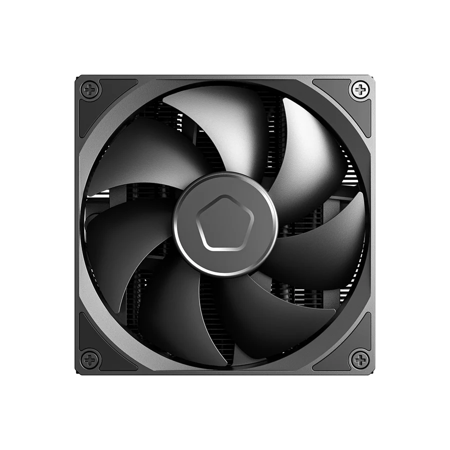ID-Cooling IS-47-XT V2 47mm Low Profile CPU Air Cooler (Black) - Image 9