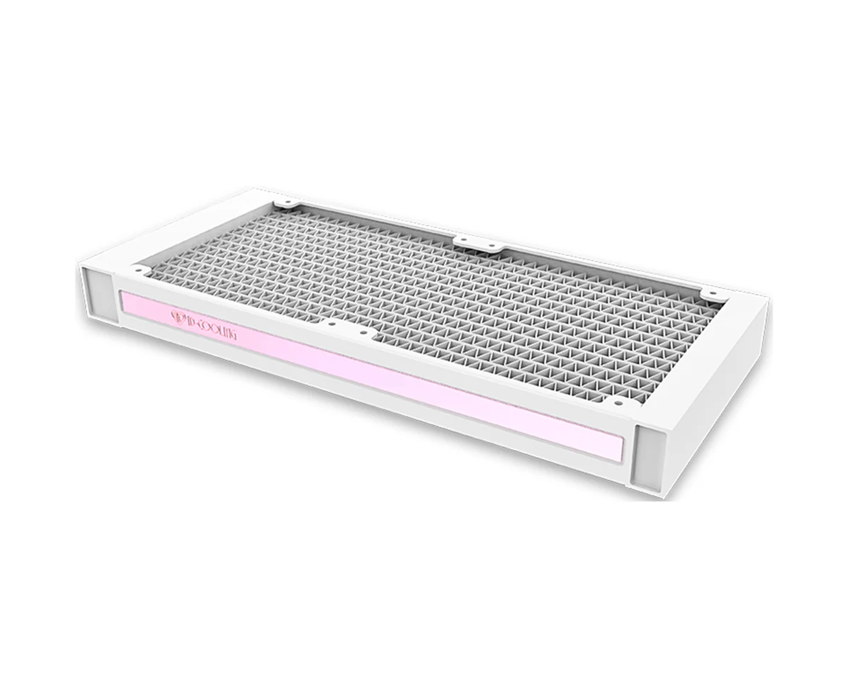 ID-Cooling Pinkflow 240 V2 ARGB Liquid CPU Cooler - Image 4