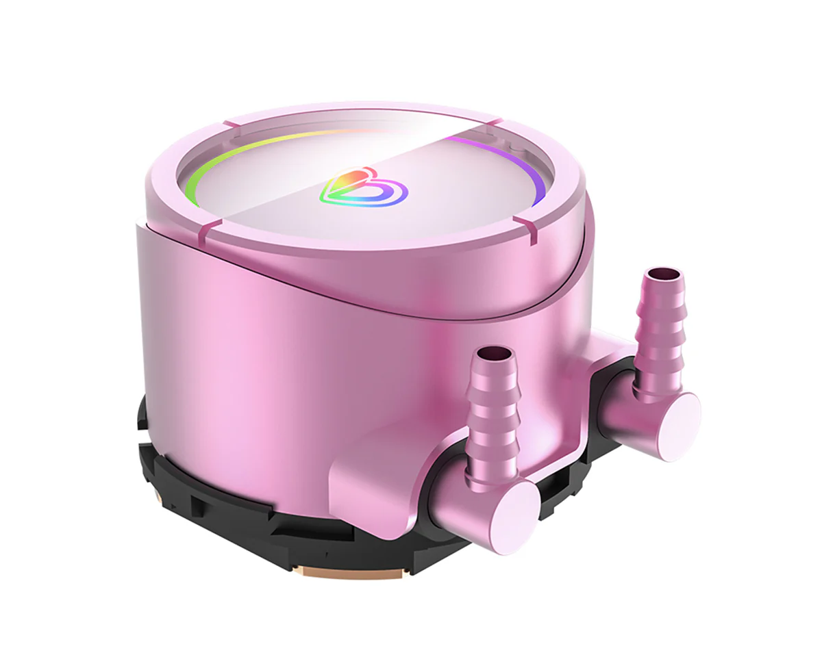 ID-Cooling Pinkflow 240 V2 ARGB Liquid CPU Cooler - Image 5