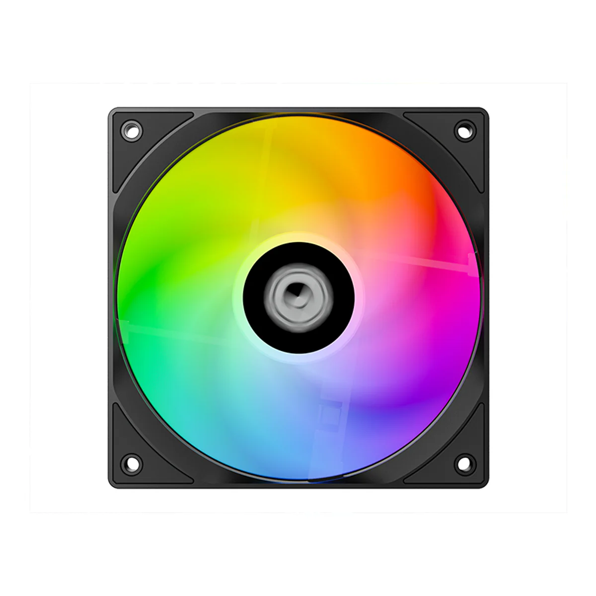 ID-Cooling SE-214-XT V2 ARGB CPU Cooler with 120mm PWM Fan (Black) - Image 14