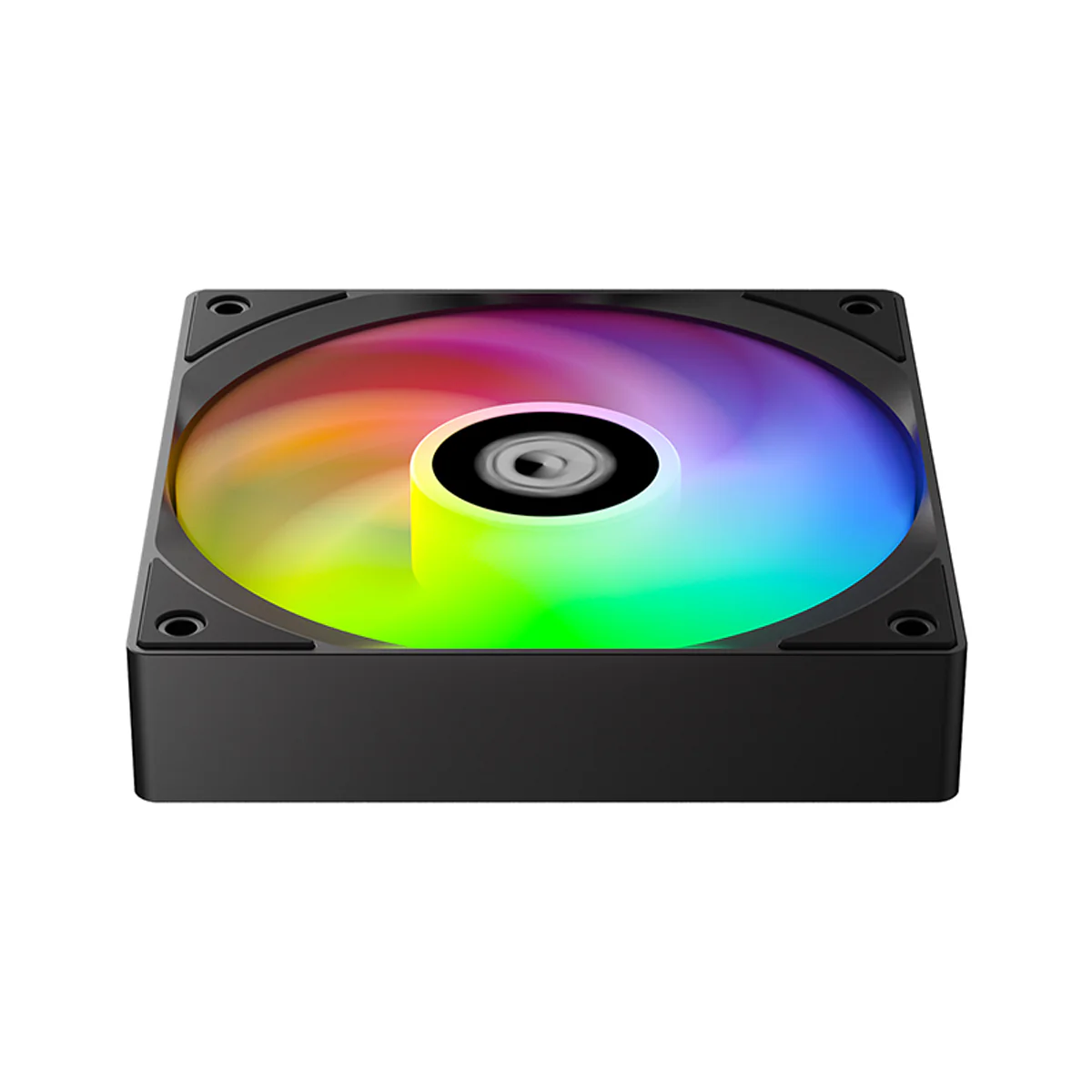 ID-Cooling SE-214-XT V2 ARGB CPU Cooler with 120mm PWM Fan (Black) - Image 15