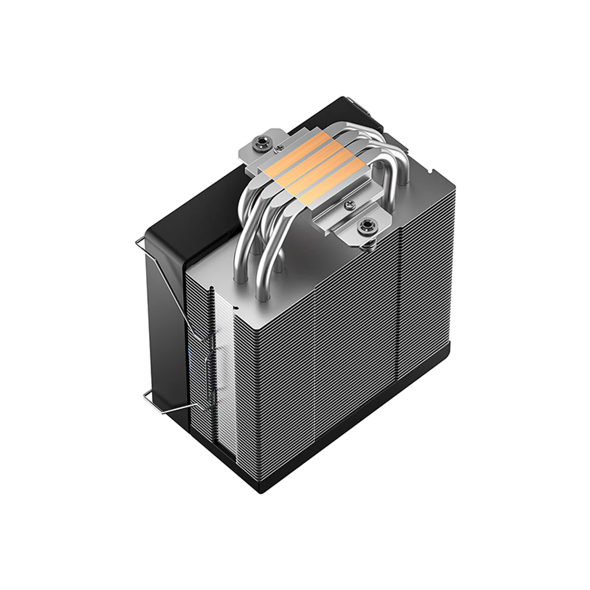 ID-Cooling SE-214-XT V2 ARGB CPU Cooler with 120mm PWM Fan (Black) - Image 7