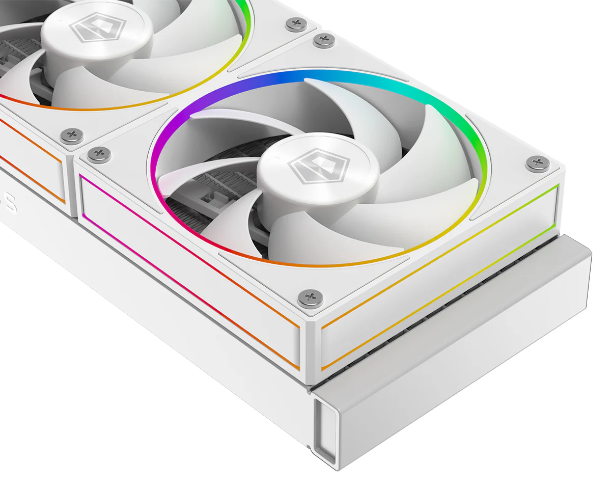 ID-Cooling SL240 LCD 240mm AIO Liquid CPU Cooler - Image 9