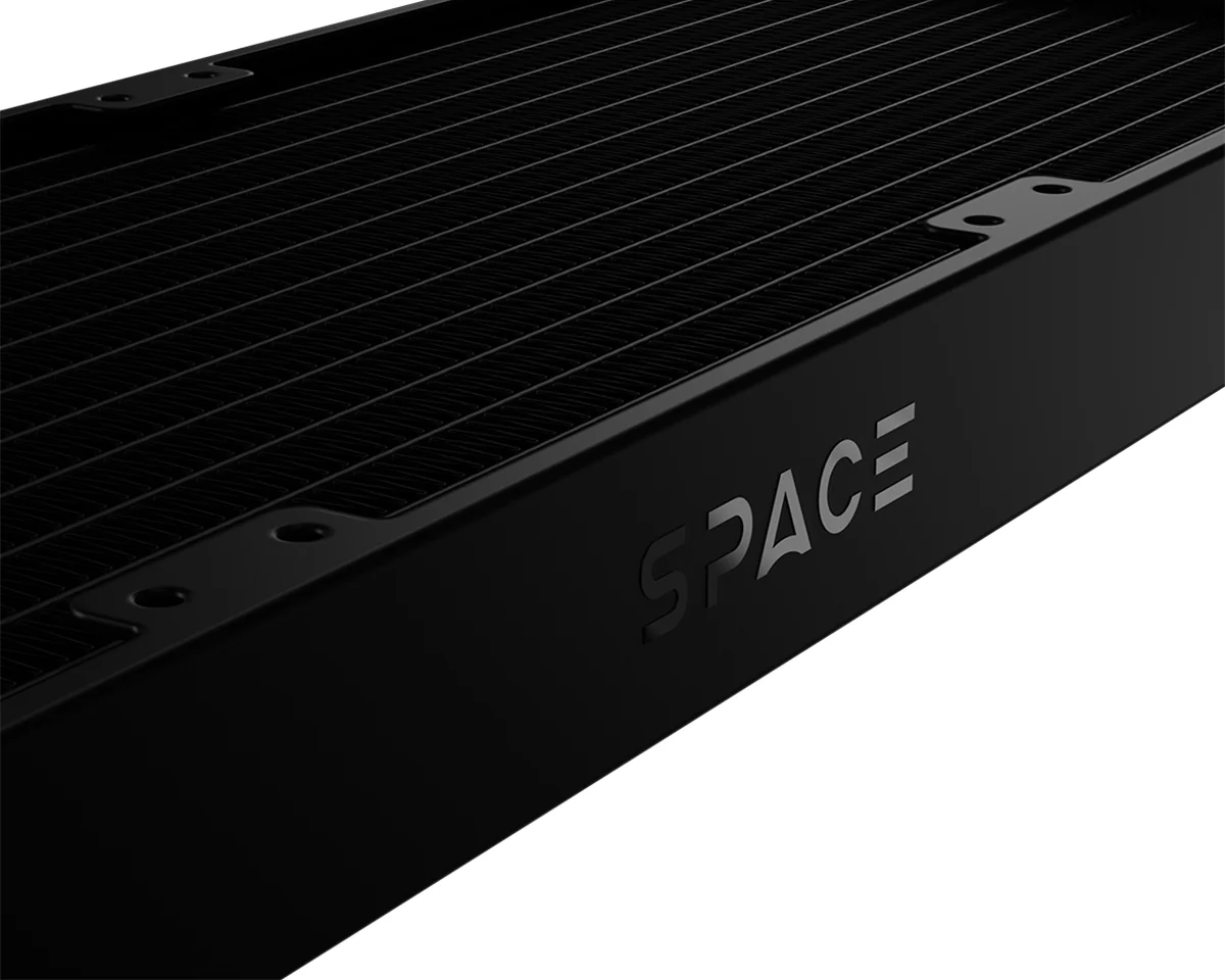 ID-Cooling SL360 LCD 360mm AIO Liquid CPU Cooler - Image 12