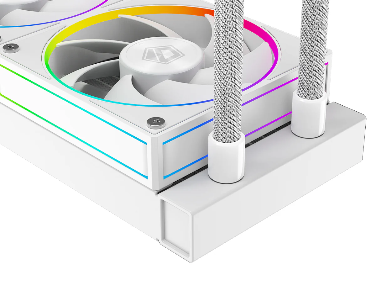 ID-Cooling SL360 LCD 360mm AIO Liquid CPU Cooler - Image 9
