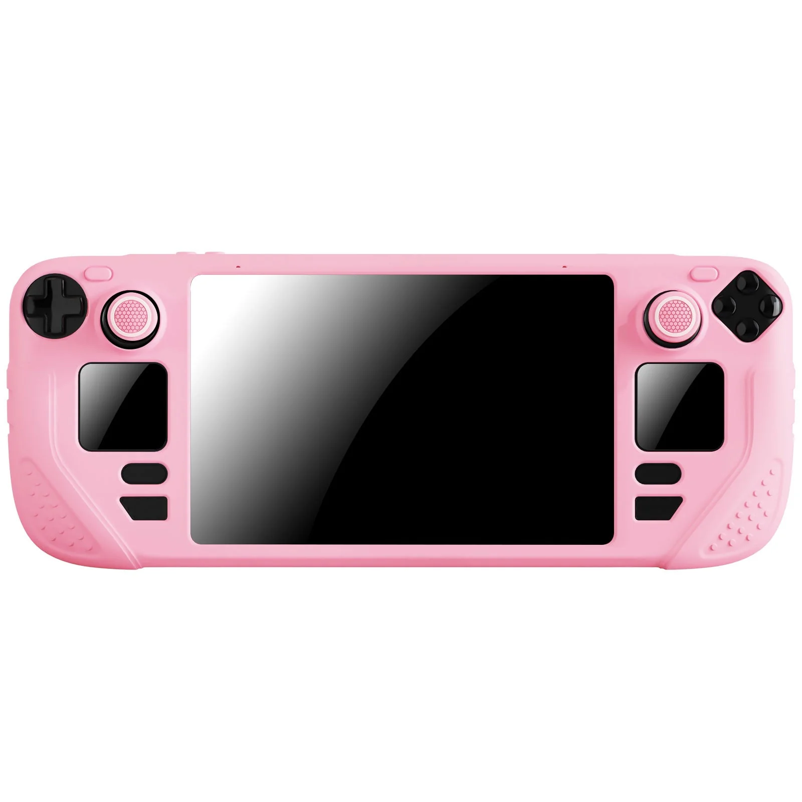 IINE 9 In 1 Accessories Bundle For Steam Deck (Pink) (L757)