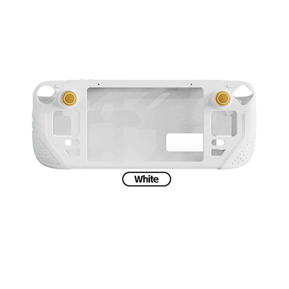 IINE 9 In 1 Accessories Bundle For Steam Deck (White) (L687)