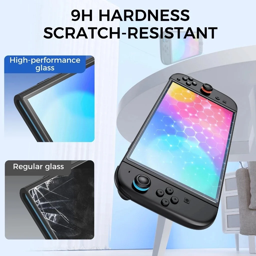 IINE AR Soft Film for Nintendo Switch 2 (L1191) - Image 6