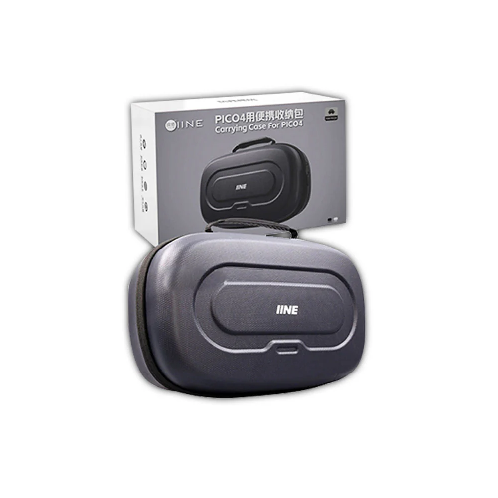 IINE Carrying Case For Pico 4 (Black) (L773)