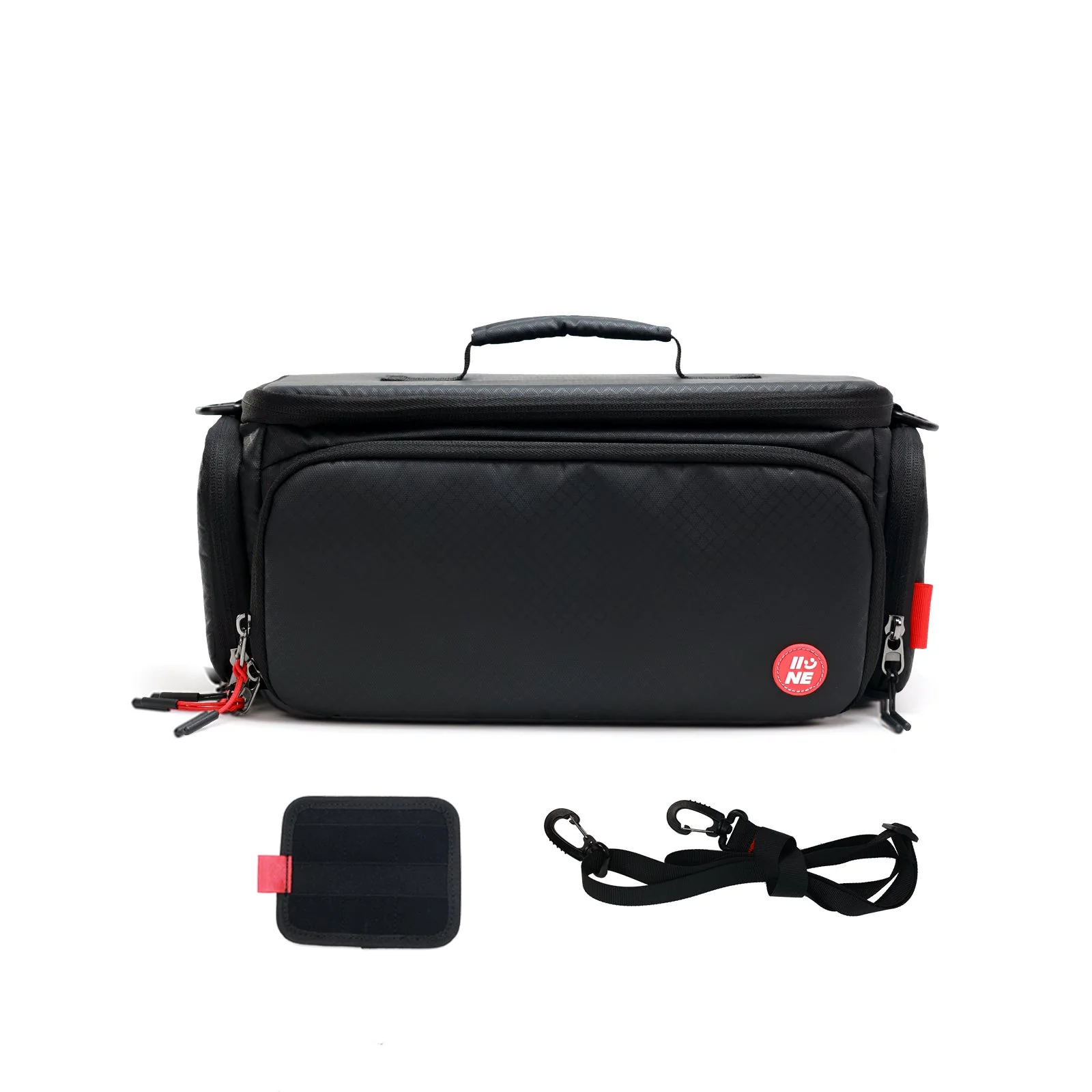 IINE Carrying Storage Bag for Nintendo Switch 2 (Black) (L1122) - Image 12