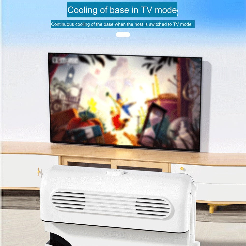 IINE Cooling Base Fan For Switch / Switch OLED (L766) - Image 7