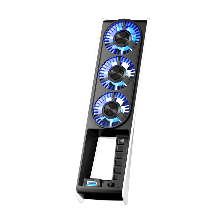 IINE Cooling Fan For PS5 Slim Disc / Digital Edition (L960)