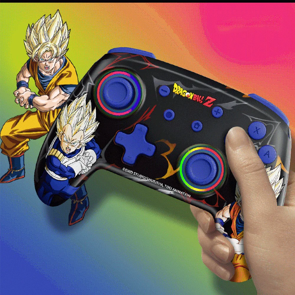 IINE Dragon Ball Z Wireless Controller For Switch / Switch OLED (L828) - Image 2
