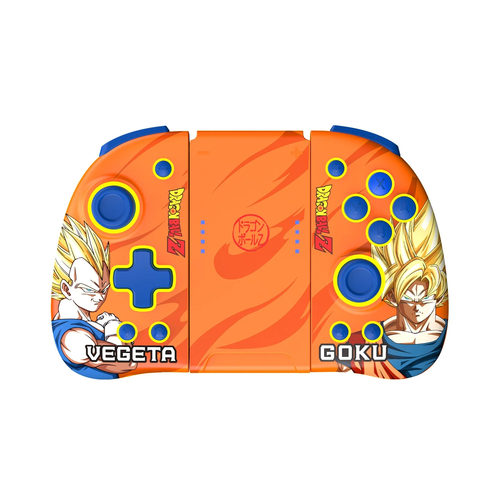 IINE Dragonball Elite JoyPad Wireless Controller for Switch (Vegeta & Goku) (L836)