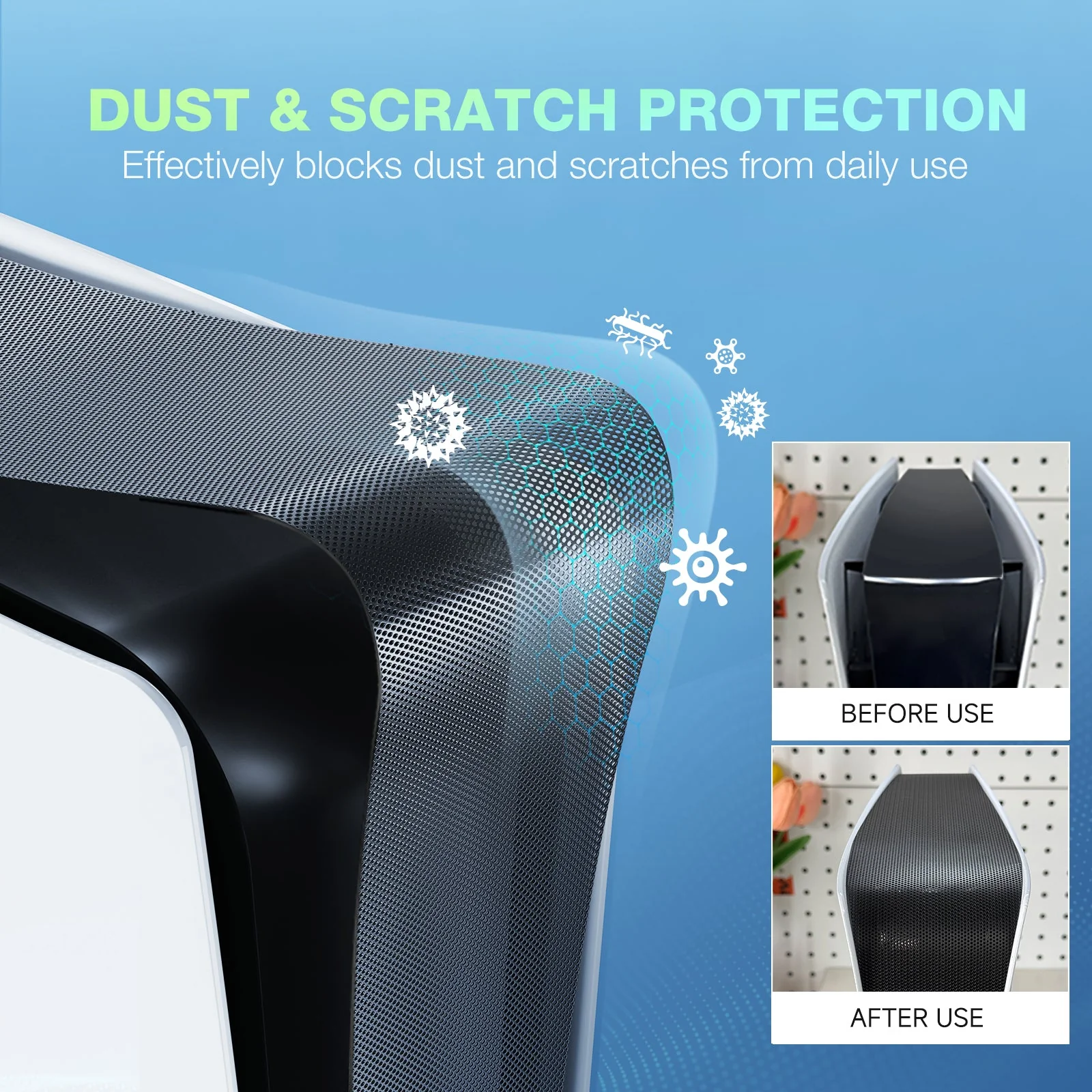 IINE Dust Filter for PS5 Pro (L1124) - Image 7